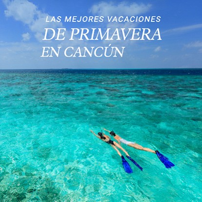Vacaciones en Hotel Familiar 5 Estrellas en Cancún | Villa del Palmar Cancun