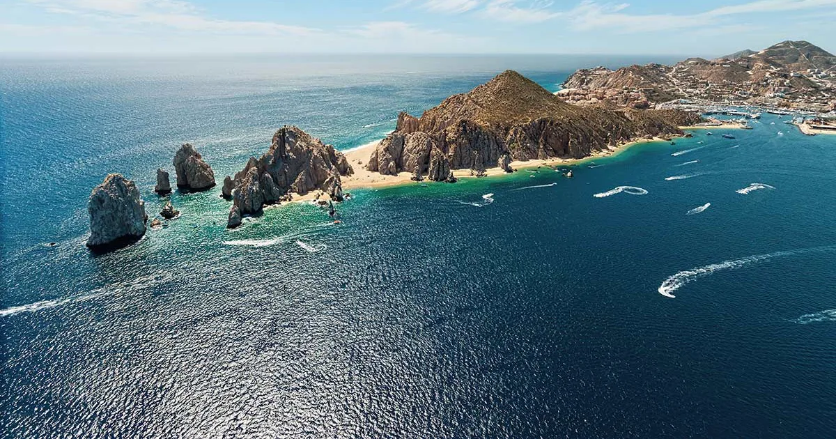 Los Cabos beach