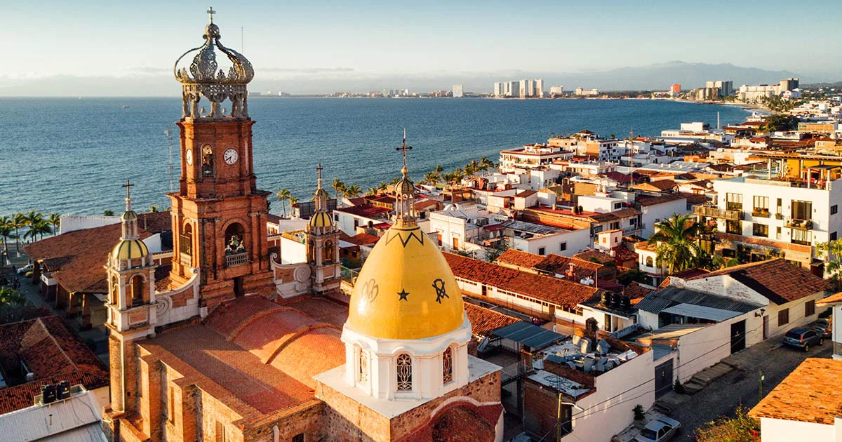 Puerto Vallarta Downtown
