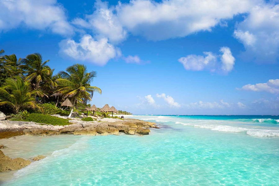 Spring in Cancun
