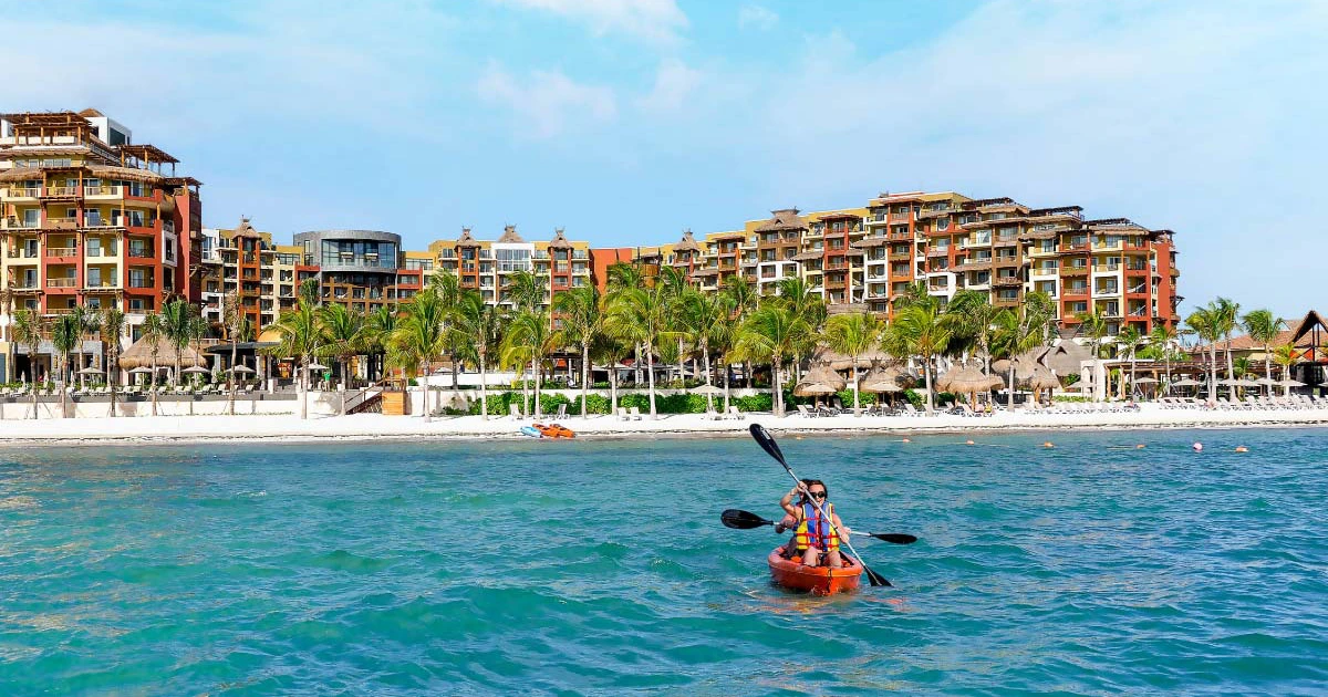 Villa del Palmar Cancun Kayak