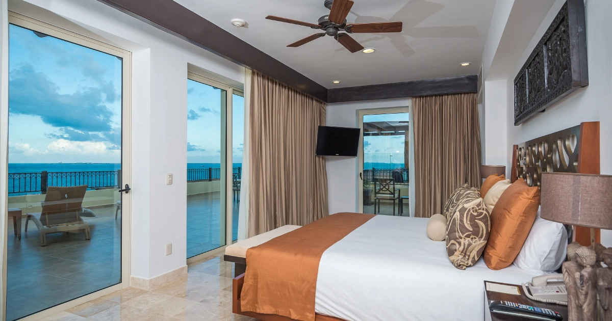 Villa del Palmar Cancun Suite