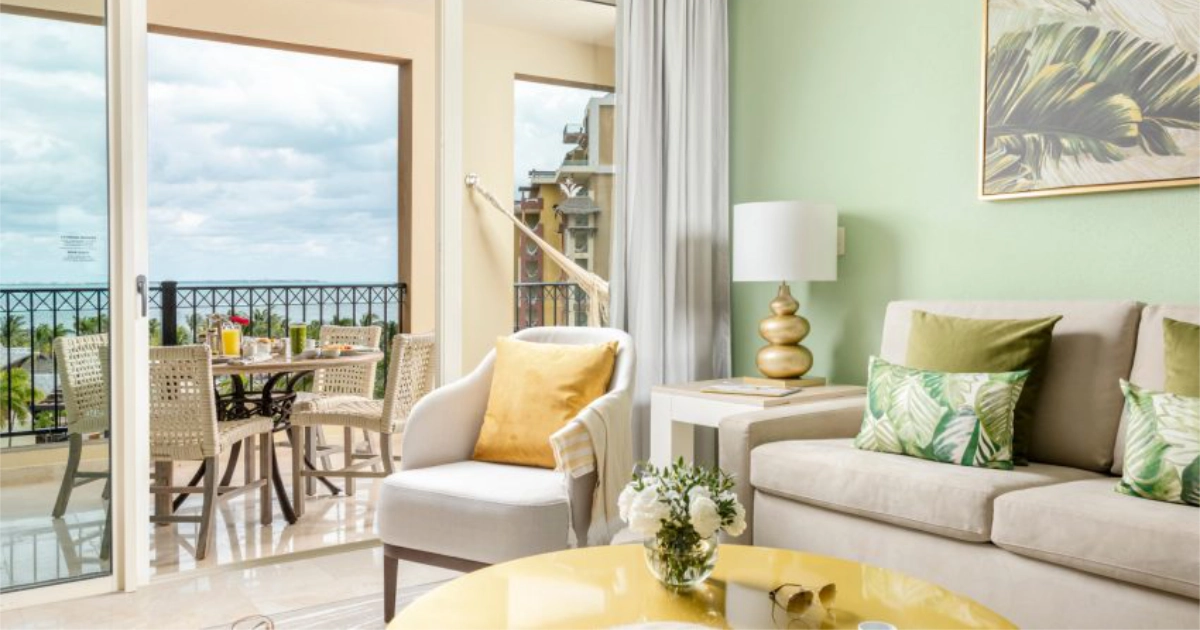 Exploring Villa del Palmar Cancun's Renovated Suites