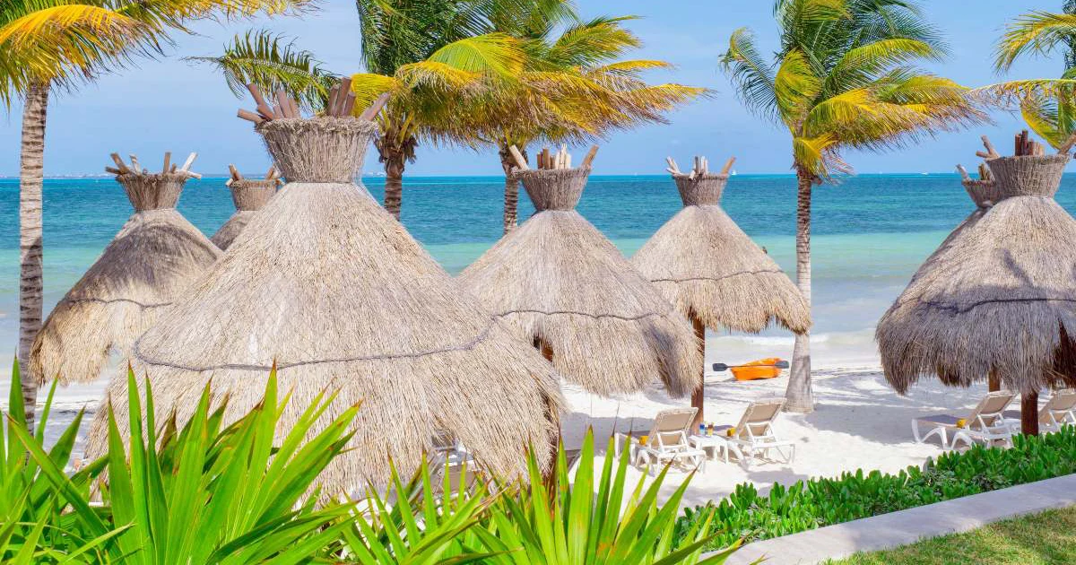 Villa del Palmar Cancun Luxury Beach Resort