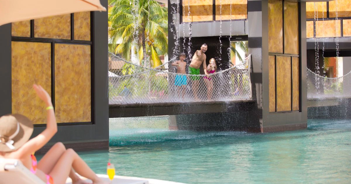Villa del Palmar Cancun Luxury Beach Resort