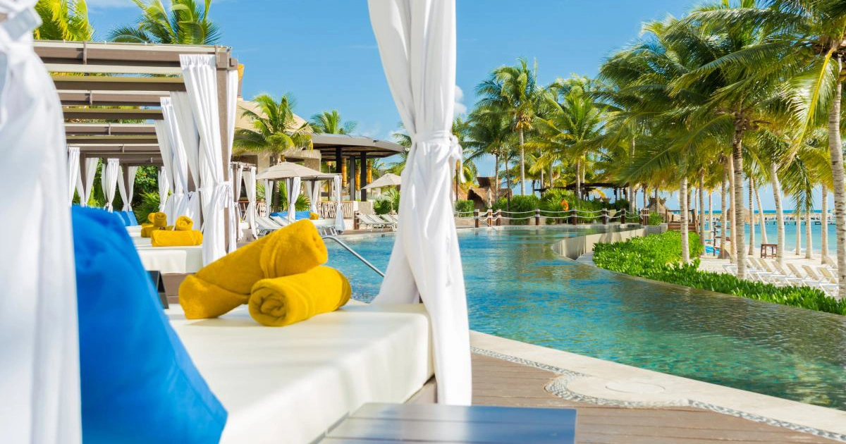 Villa del Palmar Cancun Luxury Beach Resort