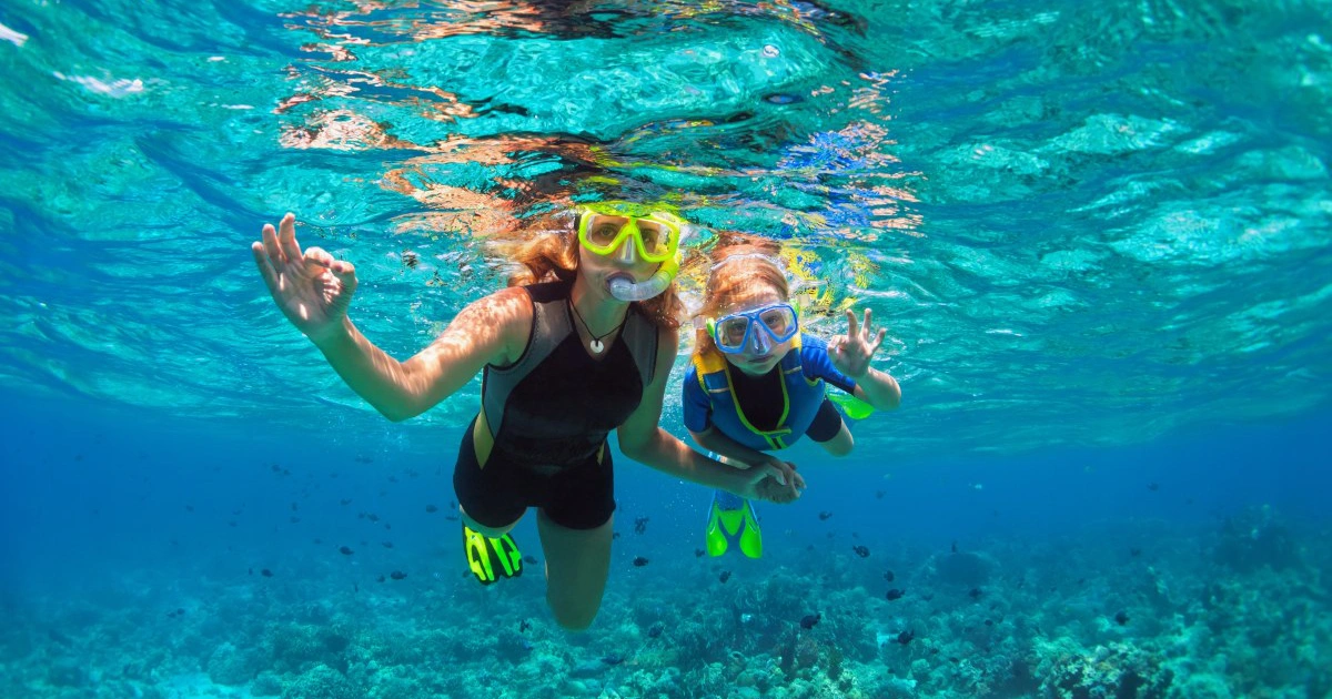 Snorkeling