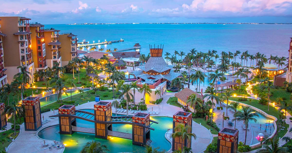 Villa del Palmar Cancun Luxury Beach Resort