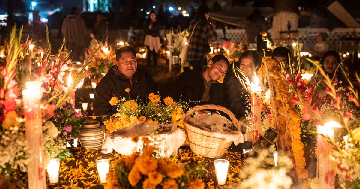 Day of the Dead celebration