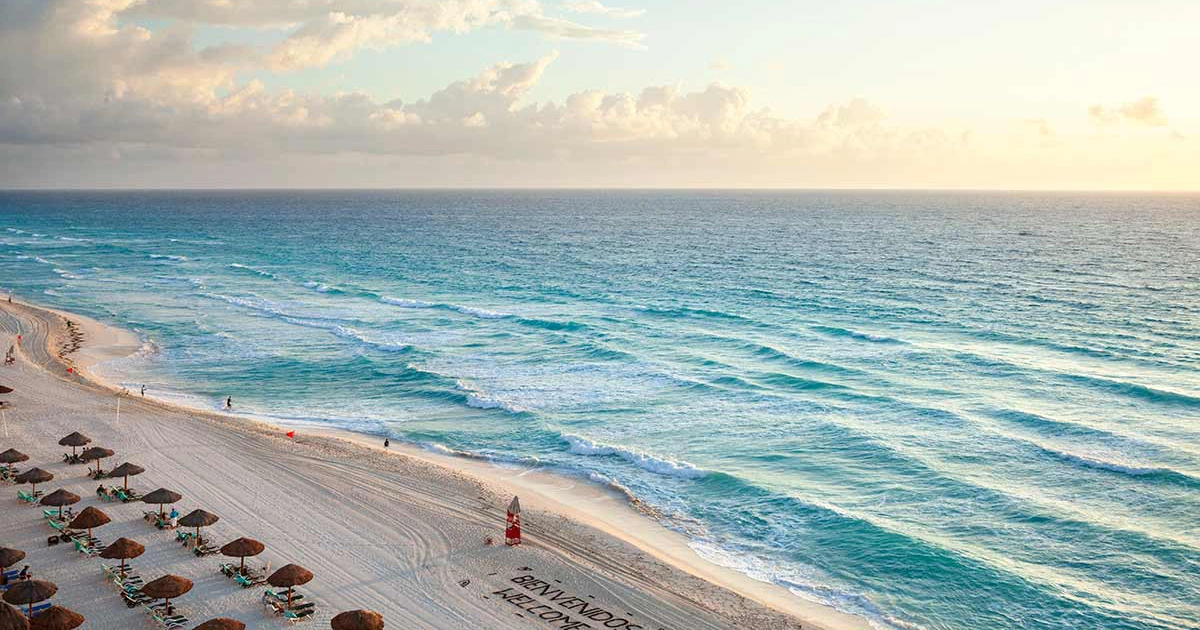 Cancun Beach