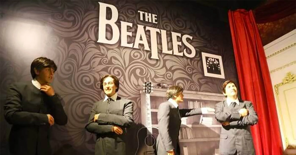Cancun wax-museum