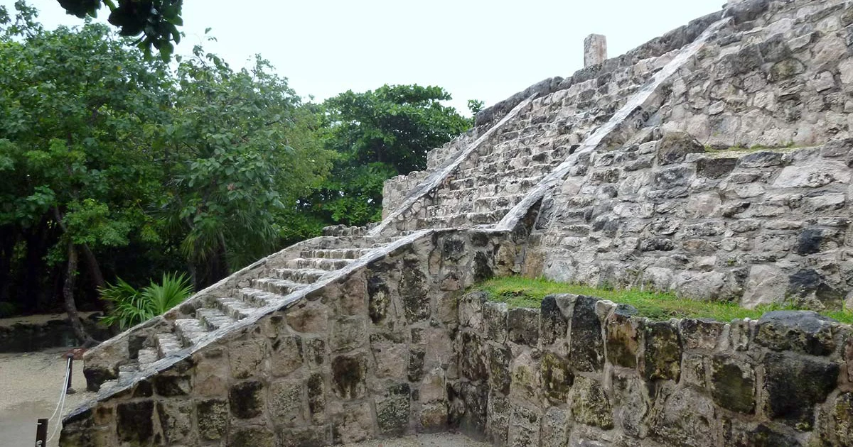 San miguelito archeological site