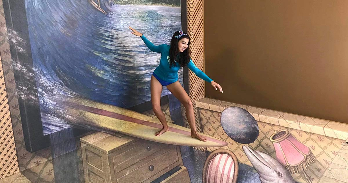 The 3D Museum of Wonders