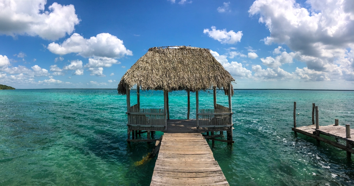 Cancun Bacalar Beach