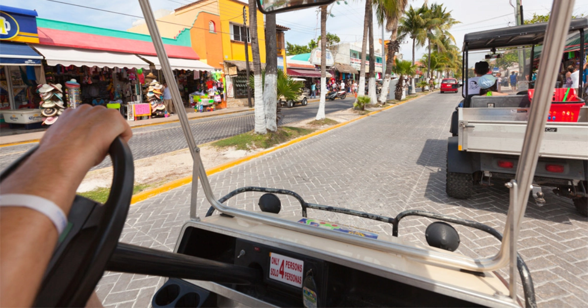 Golf Car to move into Cancun