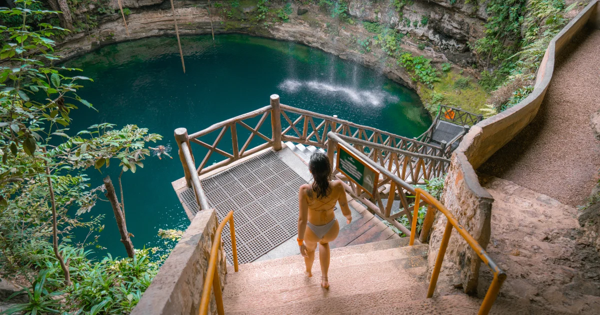 Places You Shouldn’t Miss Near Cancun