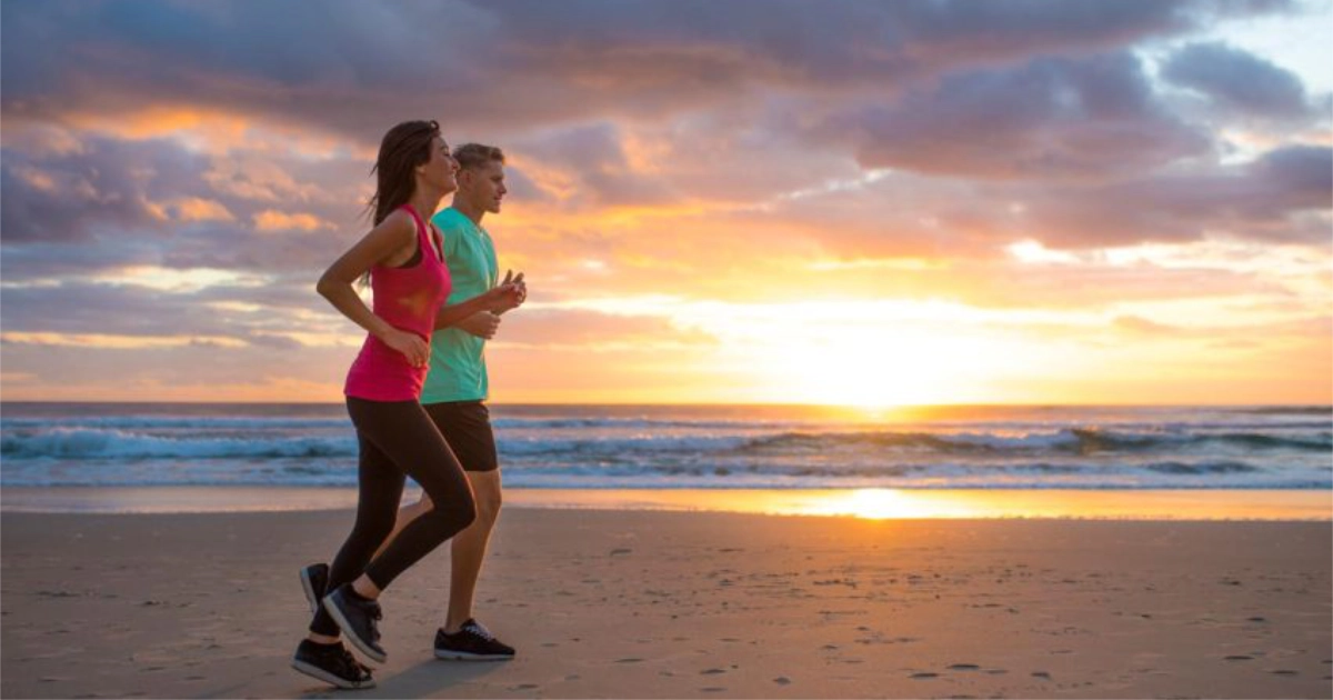 Staying Fit on Vacation at Villa del Palmar Cancun