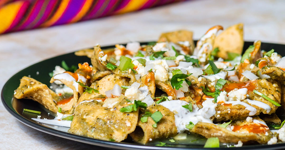 Chilaquiles