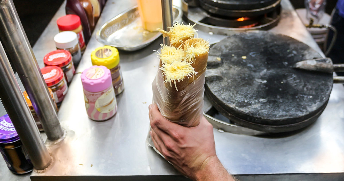 Marquesitas