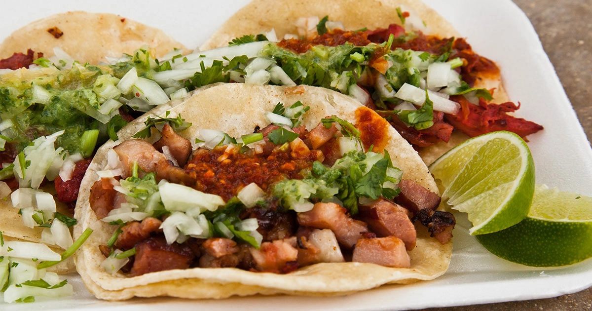 Tacos de castacan