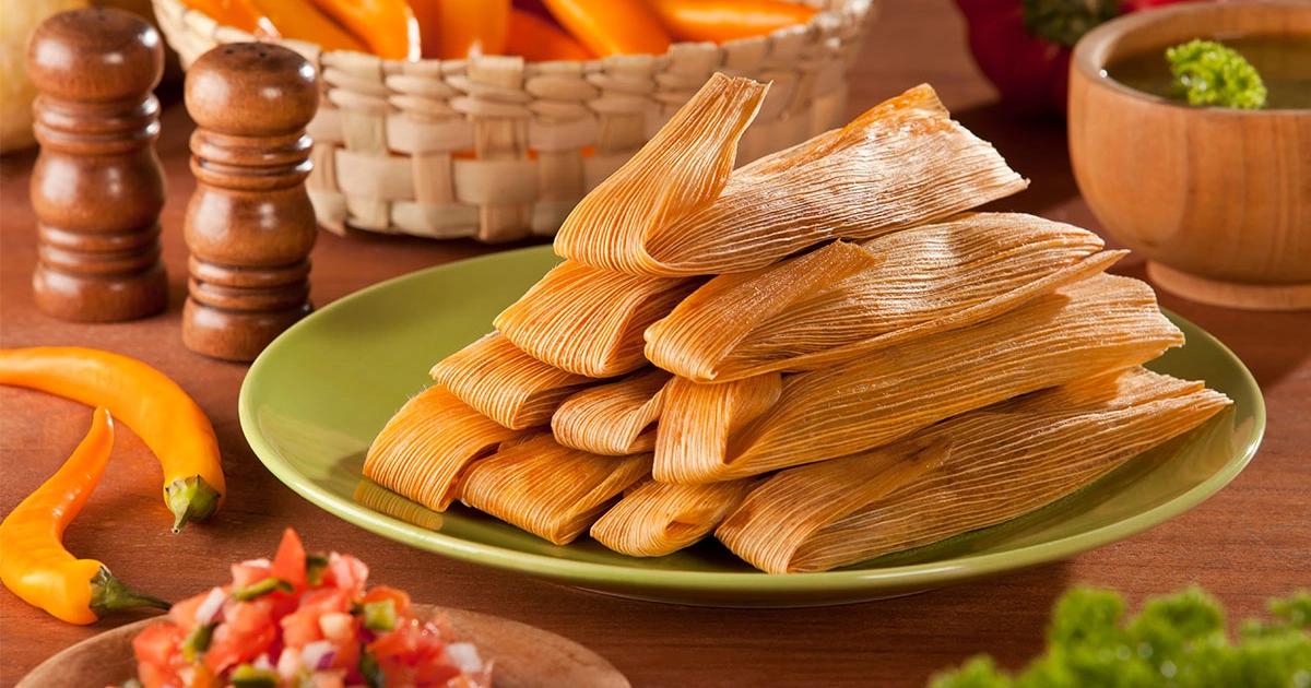 Tamales Mexicanos