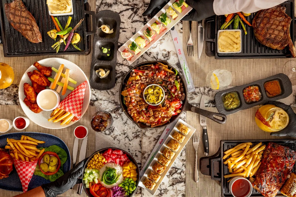 Must-Try Traditional Dishes at Villa del Palmar Cancun