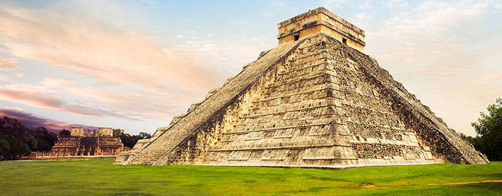 |Tours to Chichen Itza from Cancun|Step back in time|Astronomy|Structures you can see on a tour to Chichén Itzá
