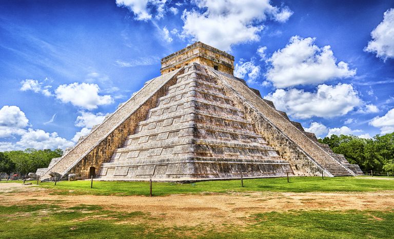 The Top Mayan Sites to Visit on the Riviera Maya near Cancun|Chichen Itza|Coba