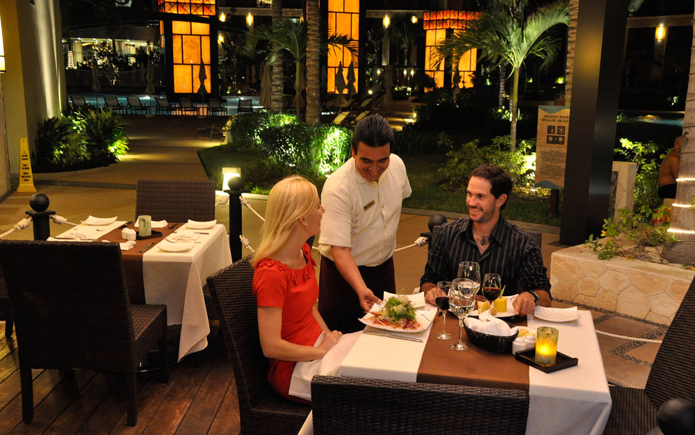 Recommended Dishes at Villa del Palmar Cancun