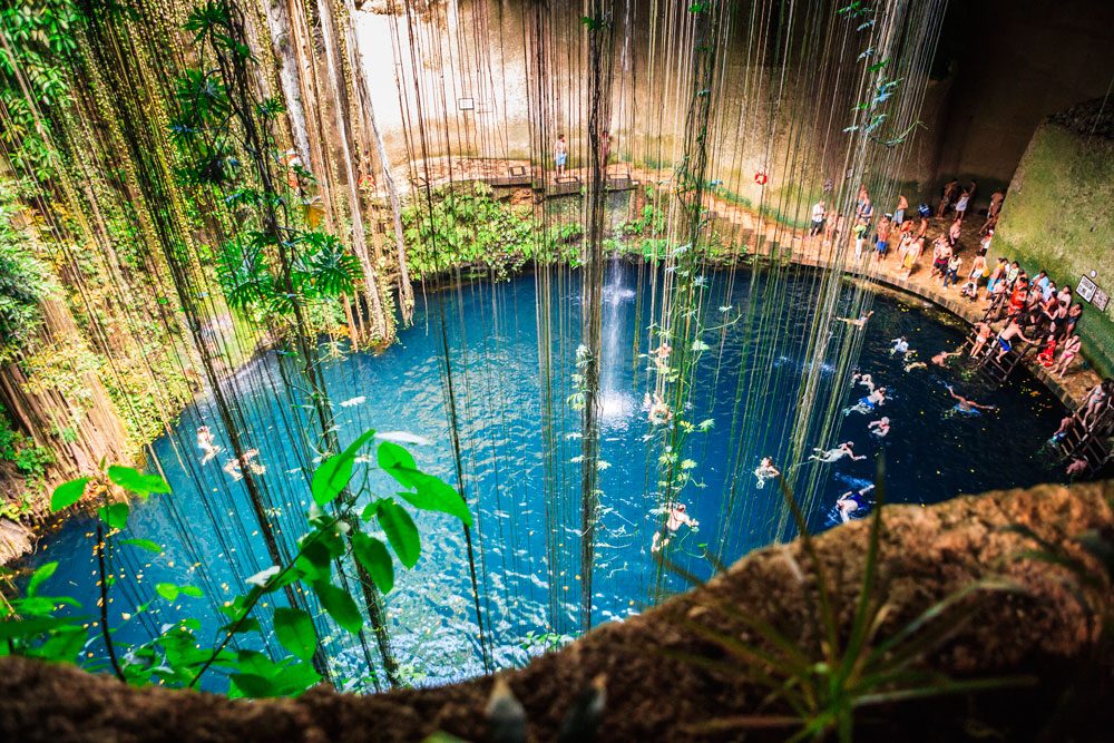 Top 6 Cenotes tours in Cancun and Riviera Maya | Traveler's Blog