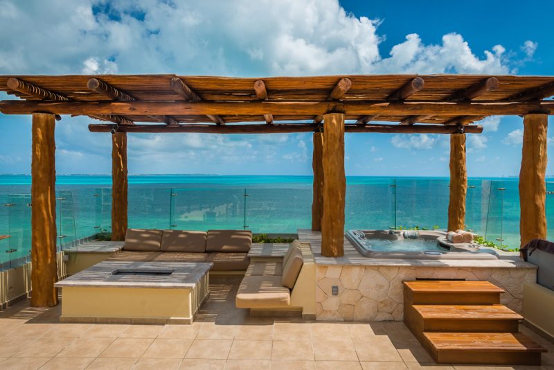Luxury Suites - Villa del Palmar Cancun