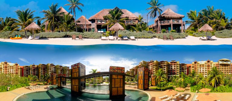 Luxury Getaway Packages to Cancun and Sian Ka’an|Luxury Fly Fishing Escape|Paradise Diving Adventure|Sian Ka’an Village|Villa del Palmar Cancun