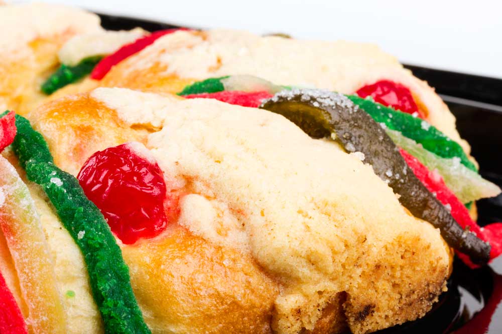 Rosca de Reyes