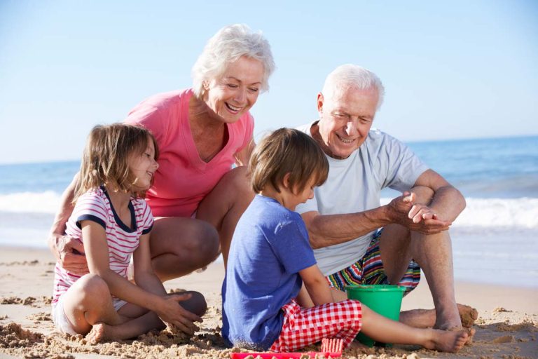 Taking Elderly Parents on Vacation|Prepare Documents||