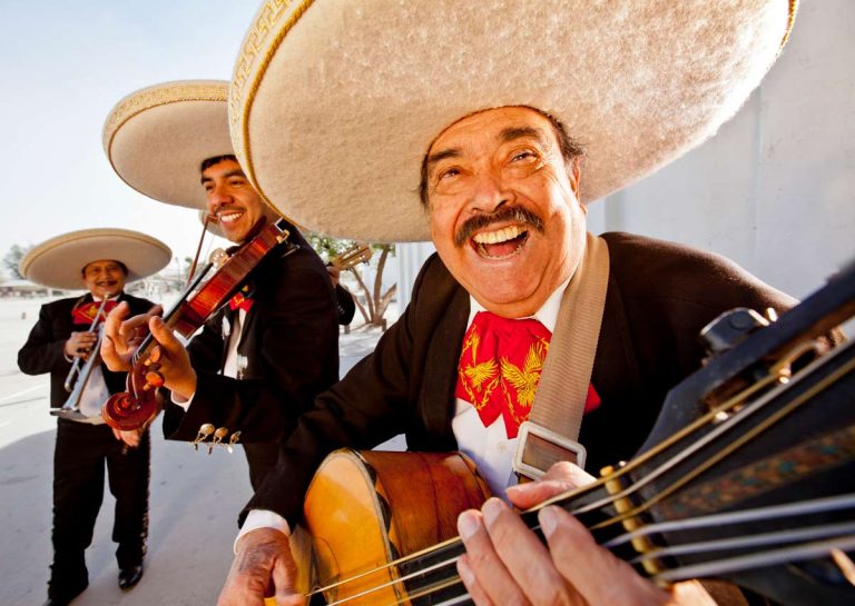 History of Mariachi|A Melting Pot of Sound|