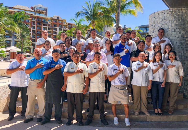 General Manager Villa del Palmar Cancun|His Inspiring Leadership Skills|His Inspiring Leadership Skills|New Manager at Villa del Palmar Cancun