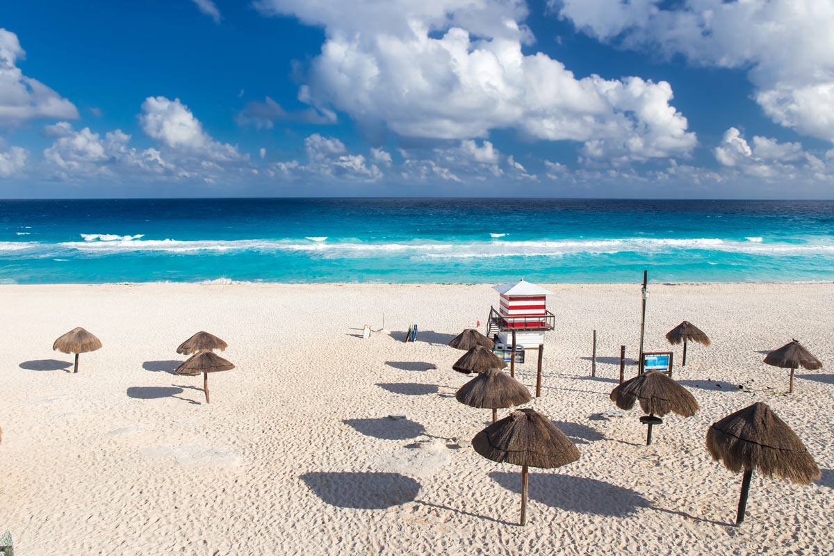 playas gratis en Cancún