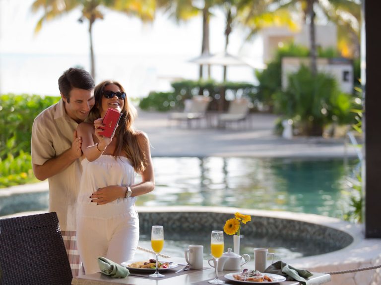 Best Spots for Photos at Villa del Palmar Cancun|Outdoor Jacuzzi|Beach||||Beach|Food Porn|Waterfall bridge