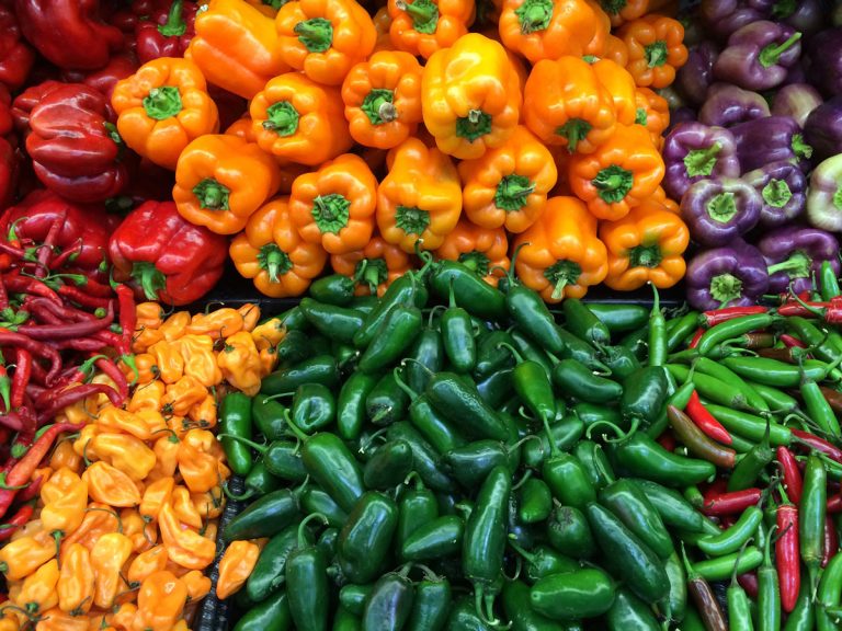 History of Chilies in Mexico