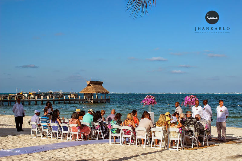 Venues for Cancun Weddings