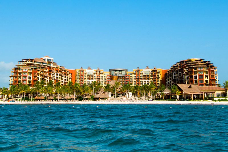 Villa del Palmar Luxury Beach Resort & Spa - Cancun