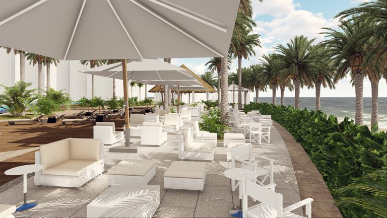 Enjoy Chic New Outdoor Venue Zak Lounge||Glamorous Relaxation|A nod to the local heritage