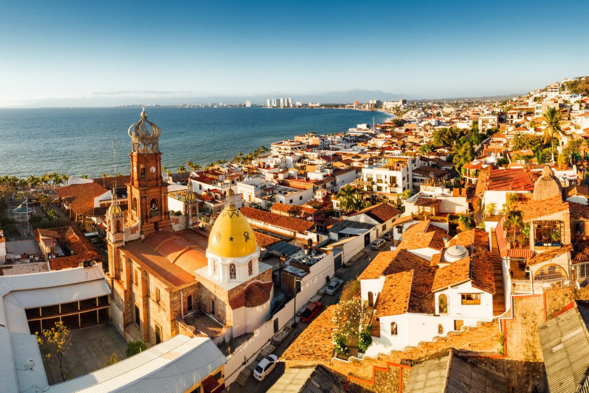 Puerto Vallarta Mexico the best places to visit during spring 