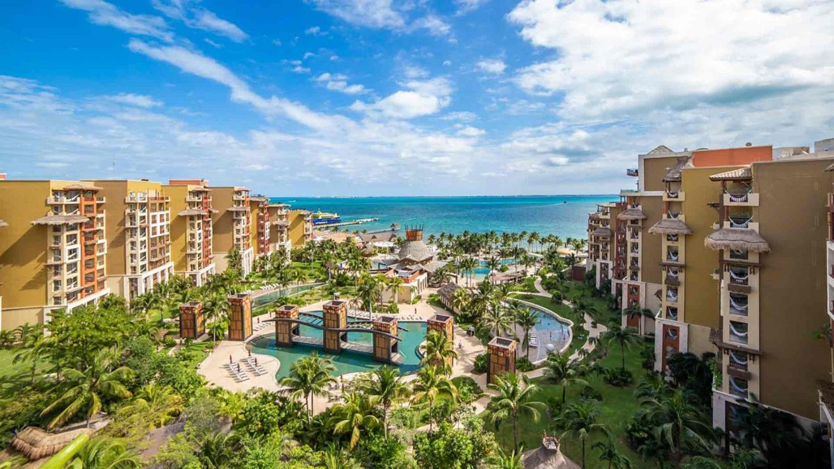 Villa del Palmar Cancun Luxury Beach Resort & Spa 