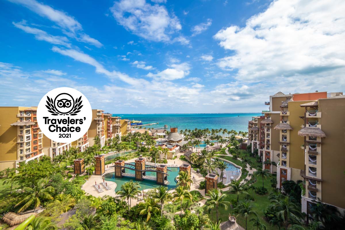 villa del palmar among the most popular resorts in the world
