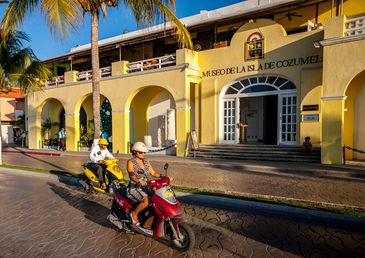 historical museums in Cancun
