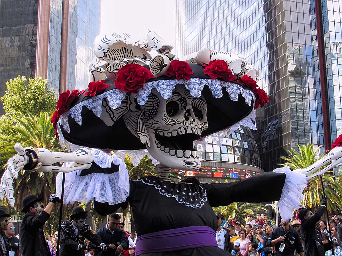 Mexican festivities