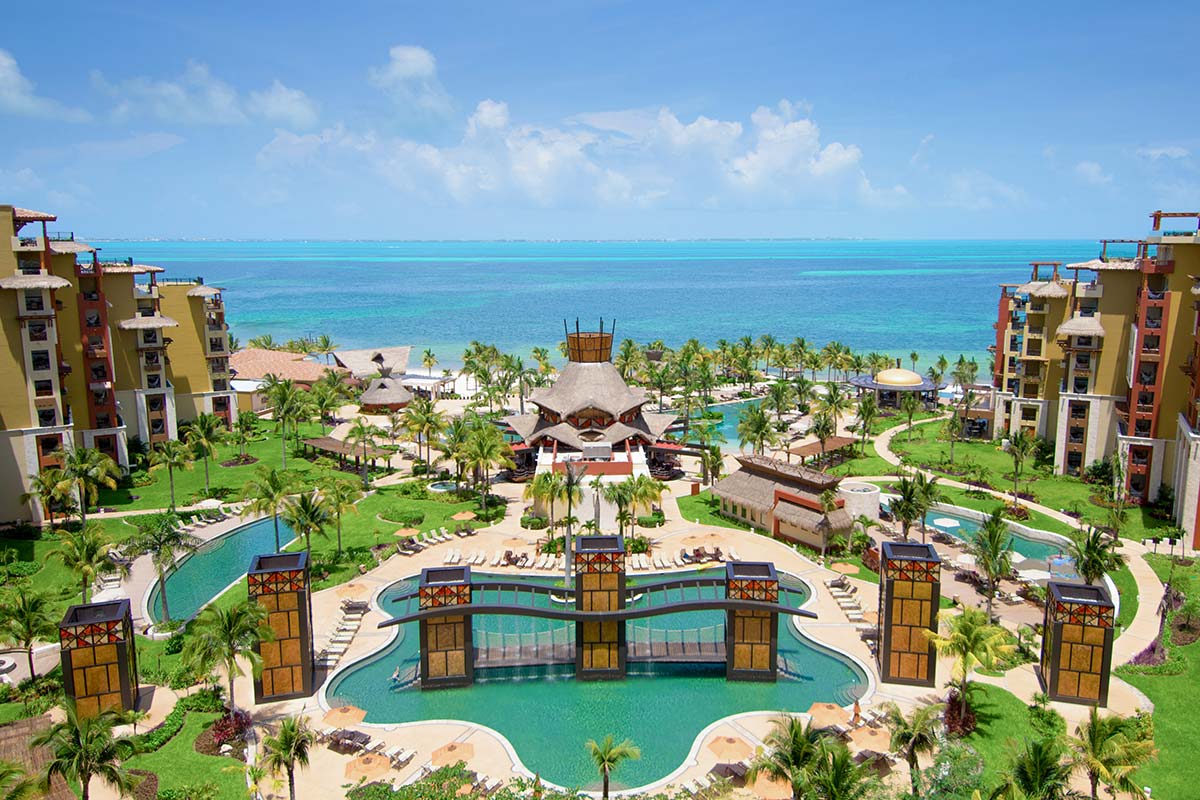Villa del Palmar Cancun, el mejor resort en Cancún