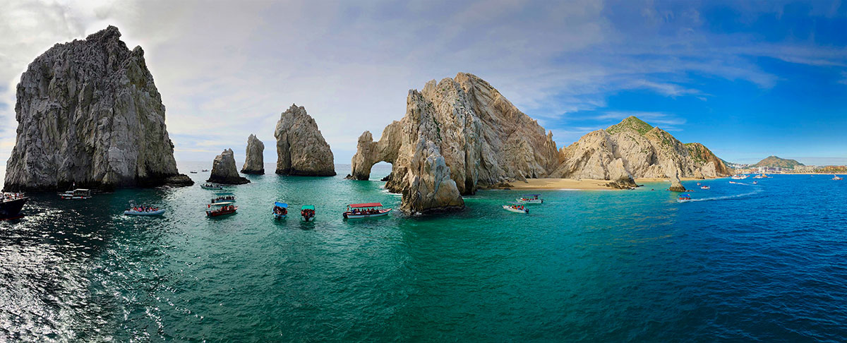 Los cabos, the best places to visit  during spring