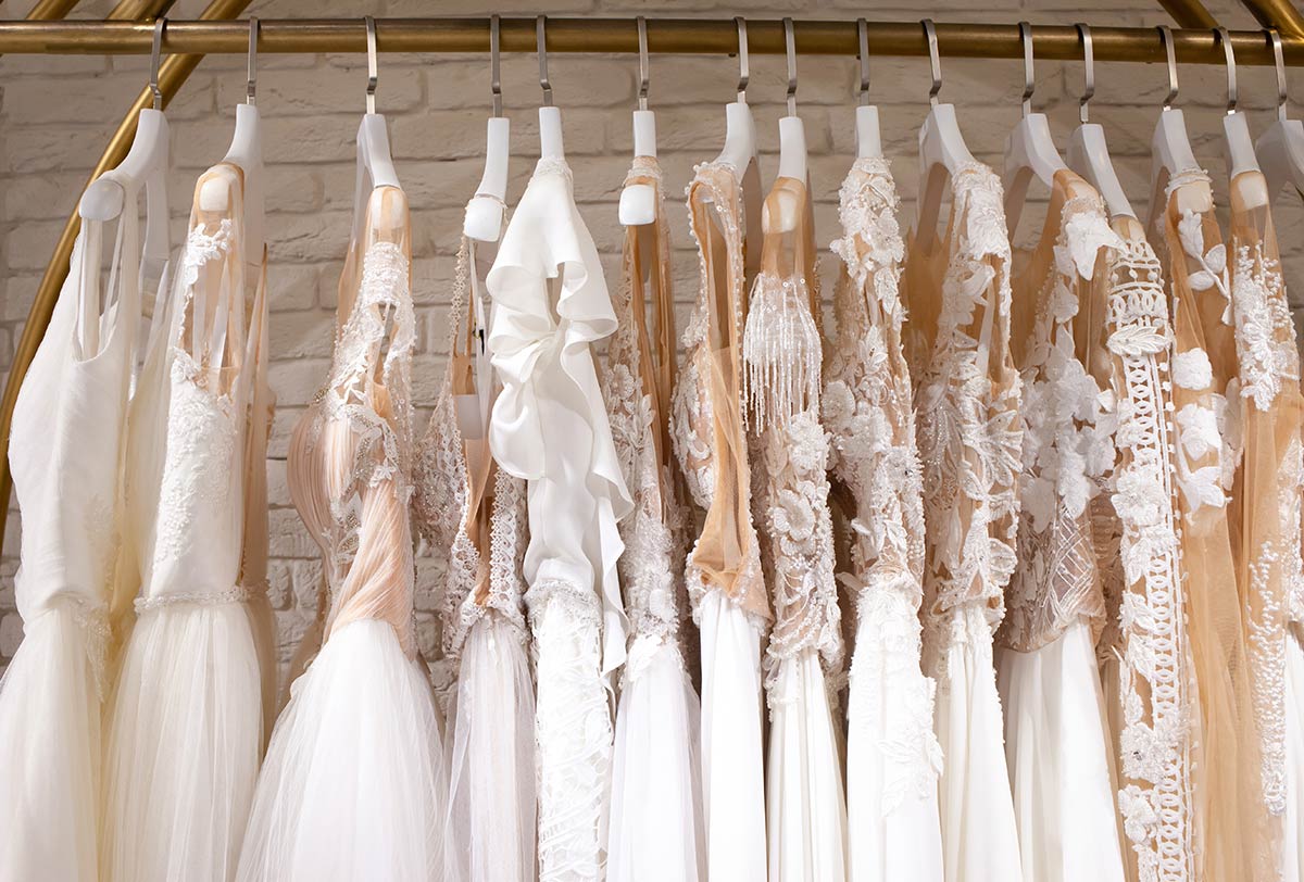 choose the right wedding dress